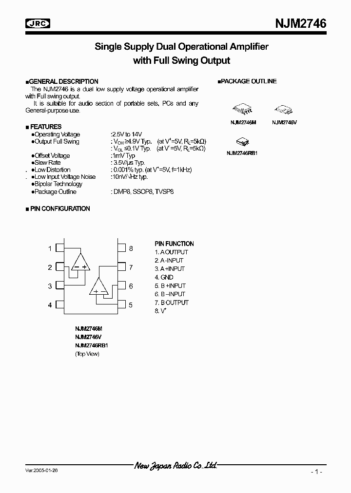 NJM2746V_1288926.PDF Datasheet