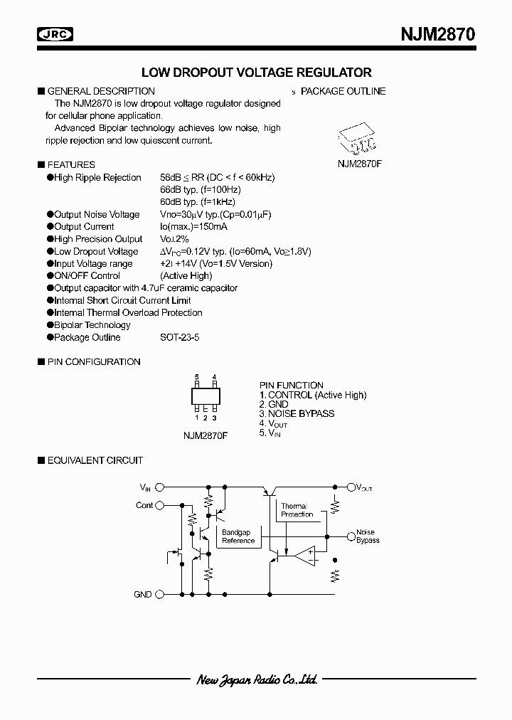 NJM2870_1141773.PDF Datasheet