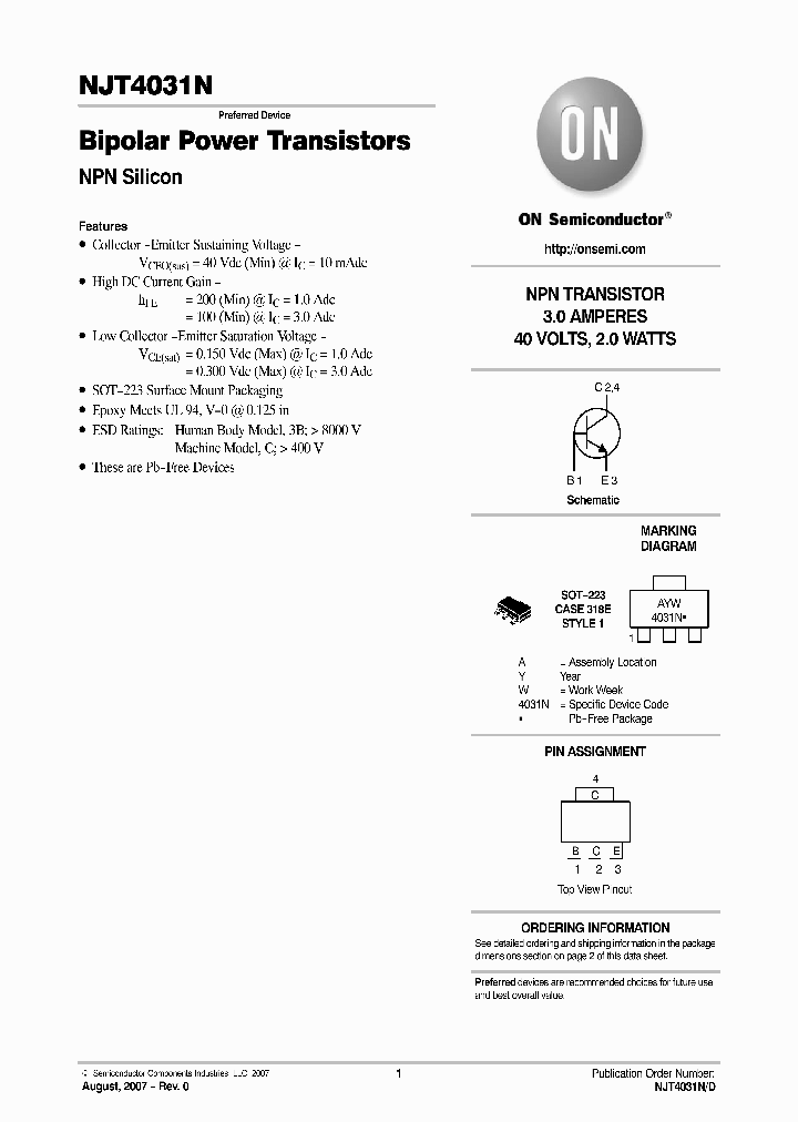 NJT4031N_1173309.PDF Datasheet