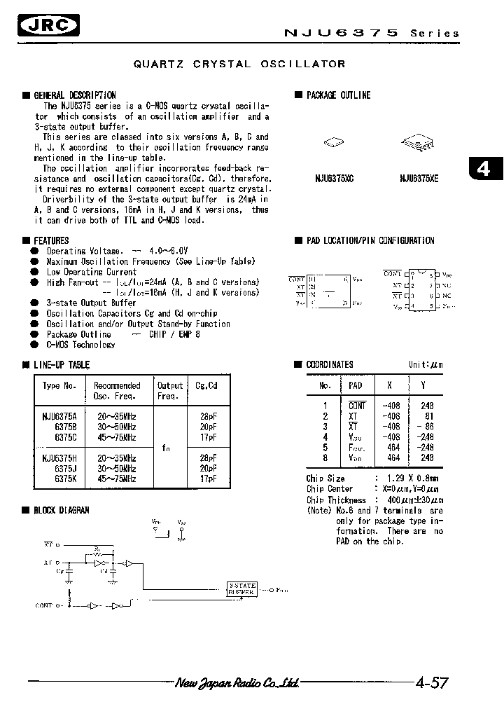 NJU6375_873458.PDF Datasheet