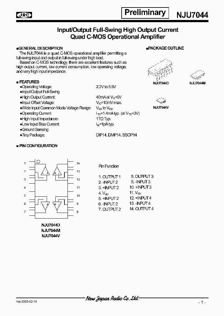NJU7044V_1289172.PDF Datasheet