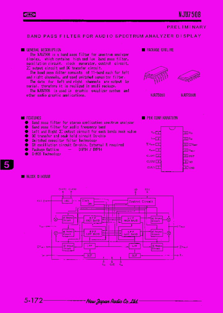 NJU7508M_909082.PDF Datasheet