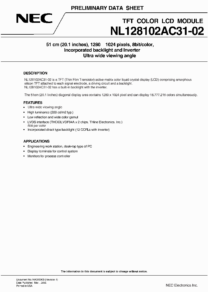 NL128102AC31-02_1289295.PDF Datasheet
