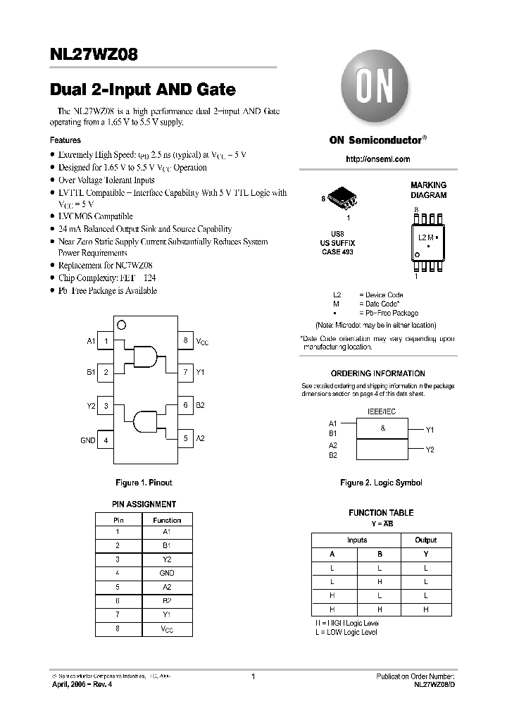 NL27WZ08USG_1119214.PDF Datasheet