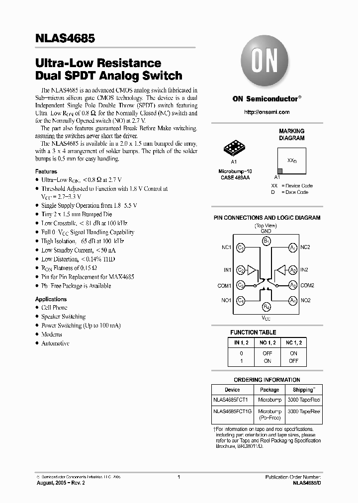 NLAS4685FCT1G_1289398.PDF Datasheet