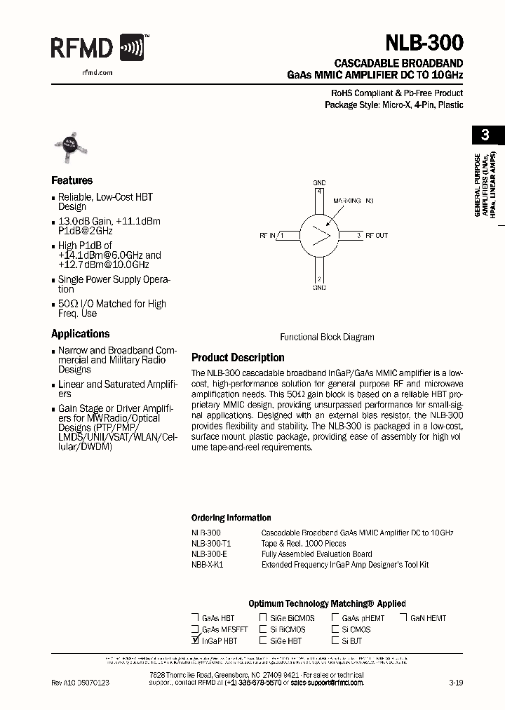 NLB-30007_1289419.PDF Datasheet