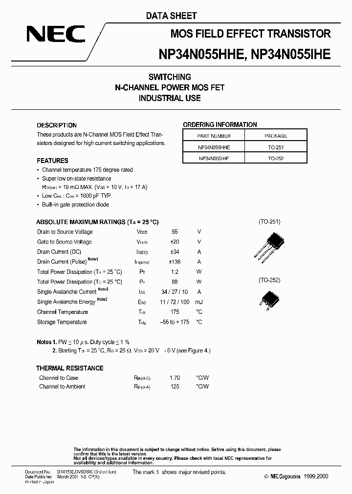 NP34N055IHE_1289593.PDF Datasheet