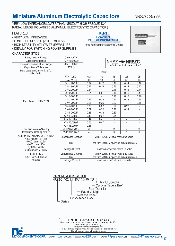 NRSZC822M63V8X20TBF_1289682.PDF Datasheet