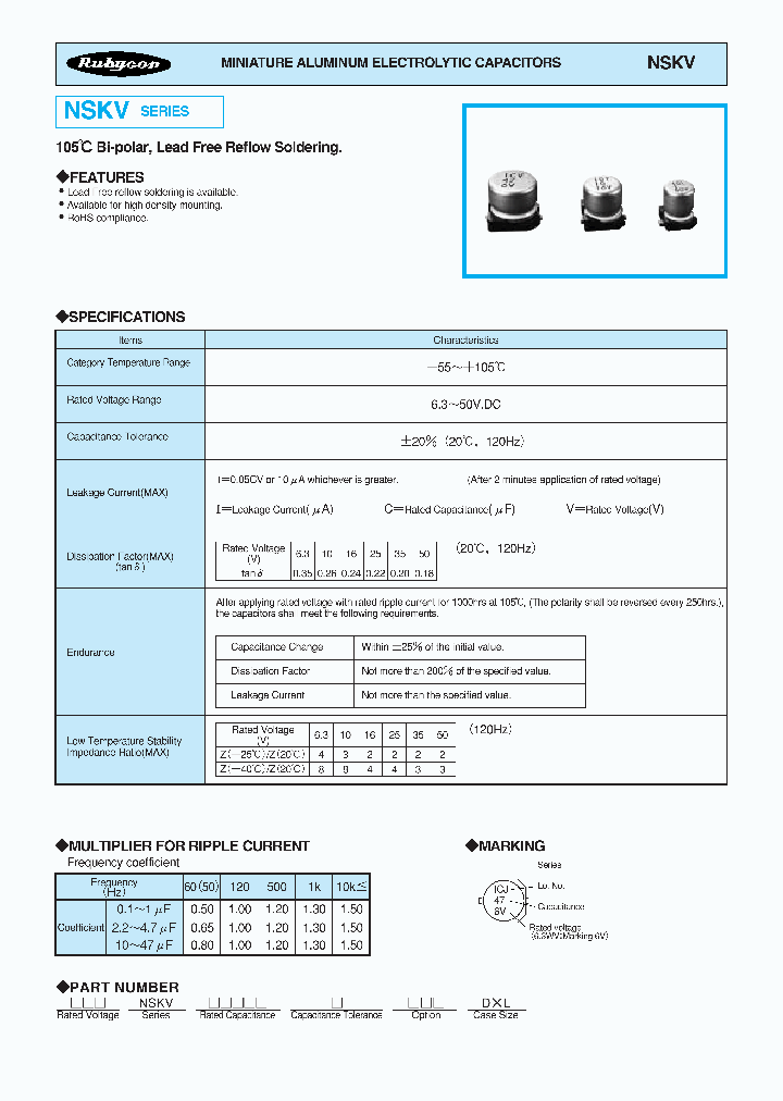 NSKV_1289741.PDF Datasheet