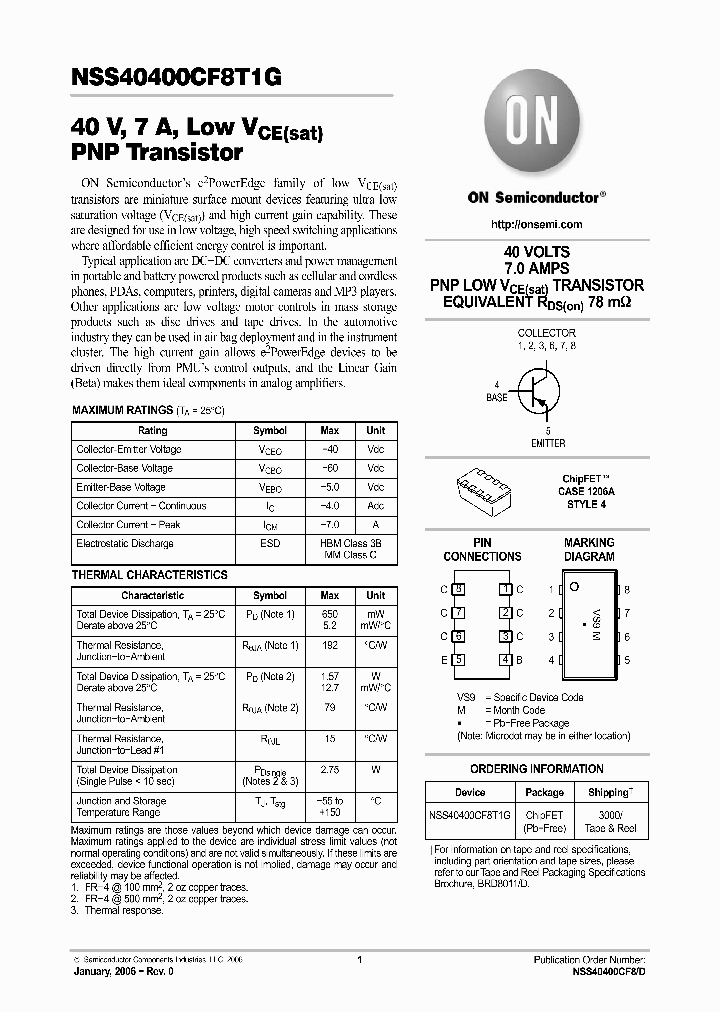 NSS40400CF8T1G_1289817.PDF Datasheet