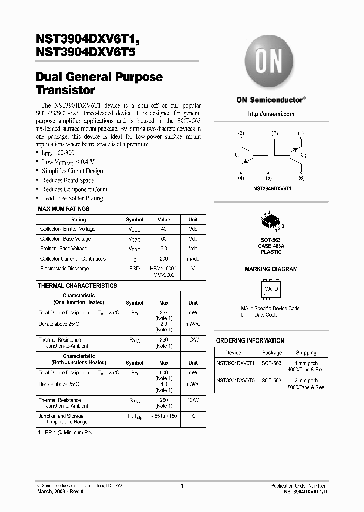 NST3904DXV6T5_1289824.PDF Datasheet