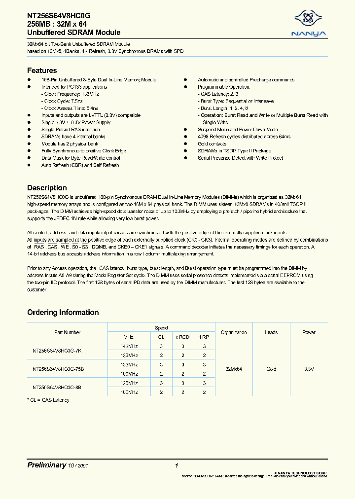 NT256S64V8HC0G-8B_1289866.PDF Datasheet