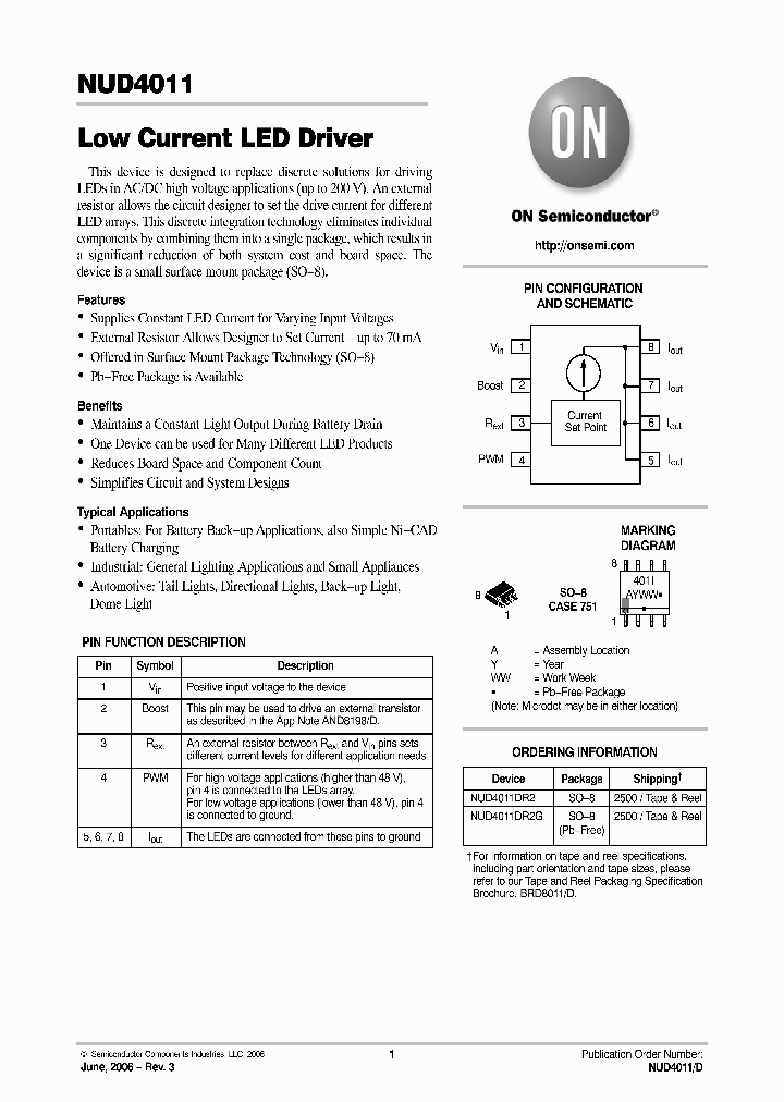 NUD4011DR2_1108462.PDF Datasheet