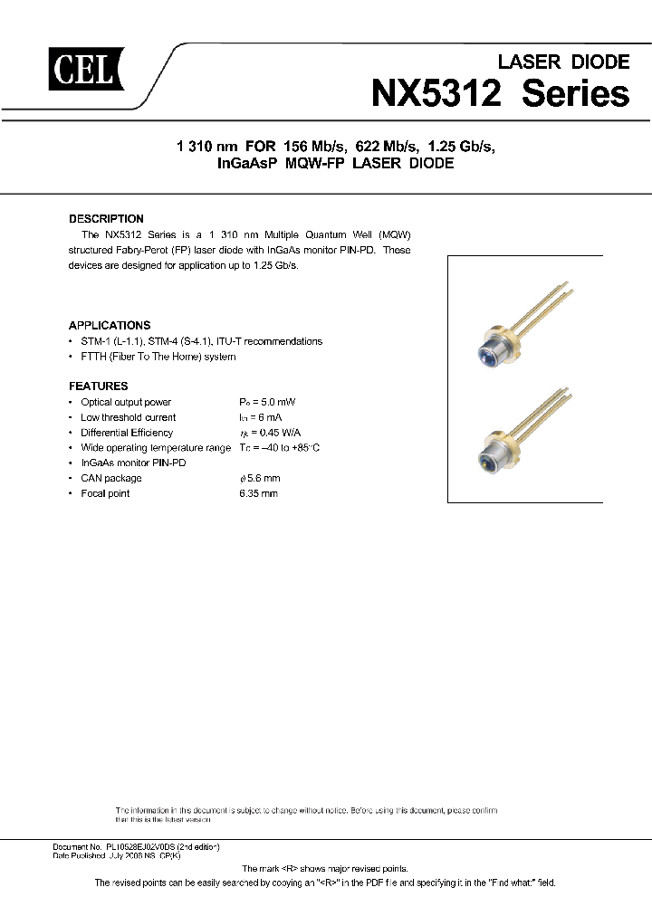 NX531206_1291657.PDF Datasheet