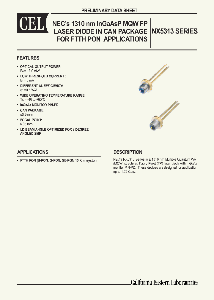 NX5313EH_1133921.PDF Datasheet