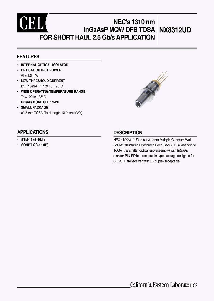 NX8312UD-AZ_1291700.PDF Datasheet