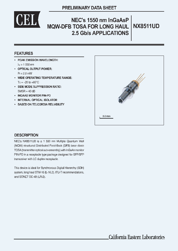NX8511UD_1291709.PDF Datasheet