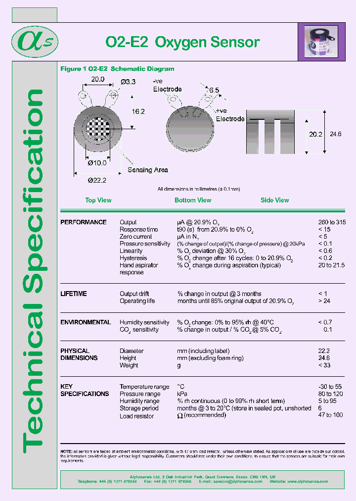 O2-E2_1291755.PDF Datasheet