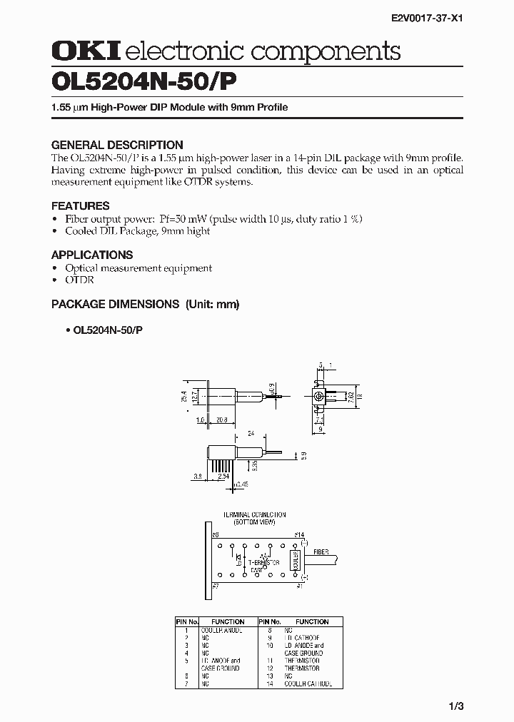 OL5204N-50P_1291858.PDF Datasheet