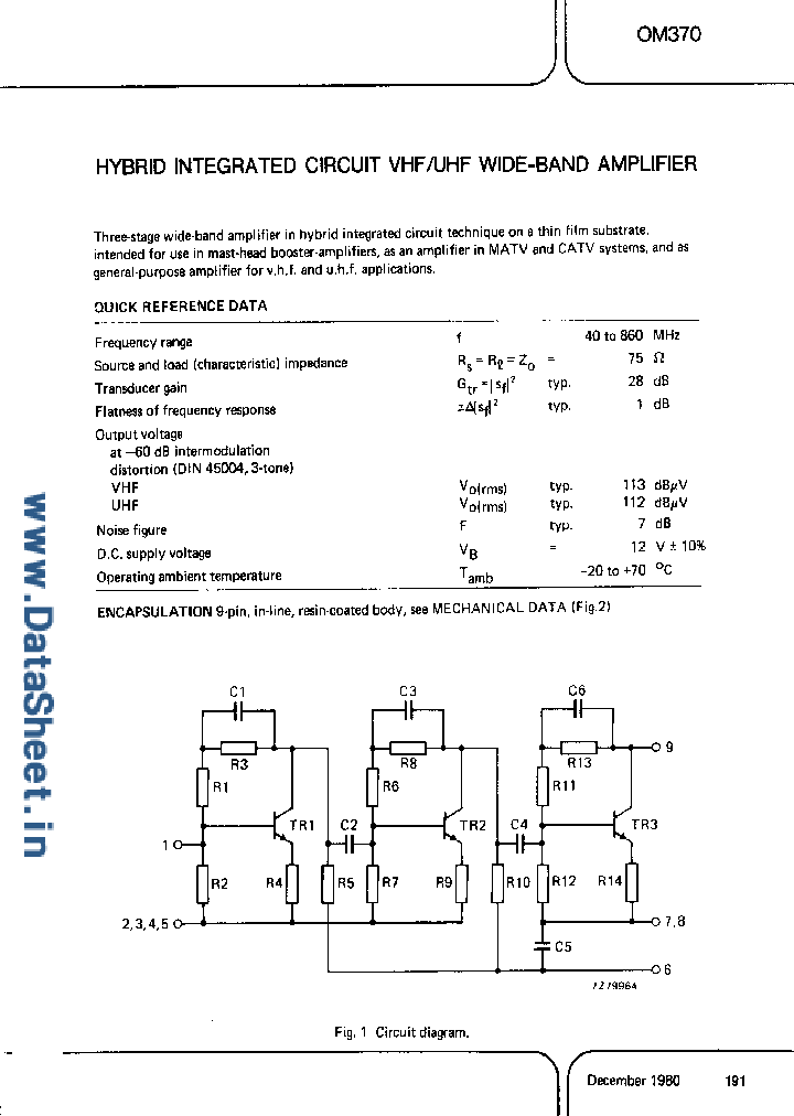 OM370_1184015.PDF Datasheet