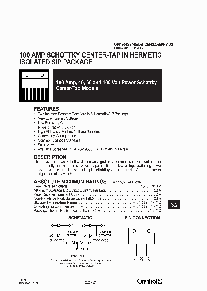 OM4229SS_1291917.PDF Datasheet