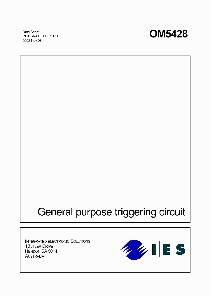 OM5428T_1291930.PDF Datasheet