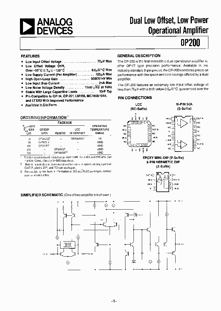 OP-200GS_1292048.PDF Datasheet
