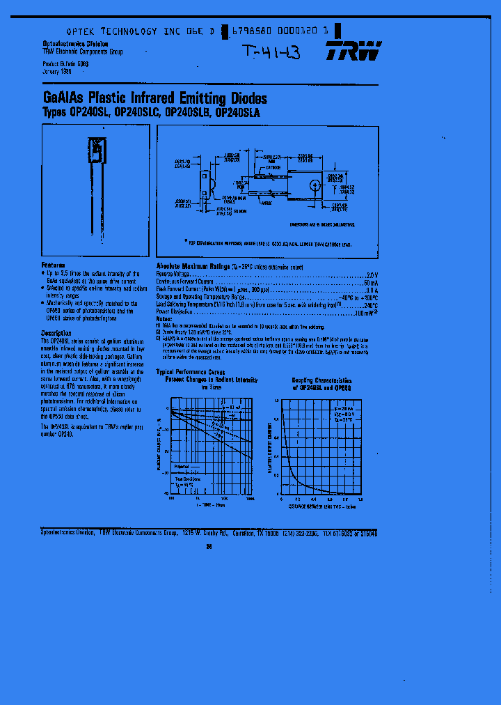 OP240SL_1292061.PDF Datasheet