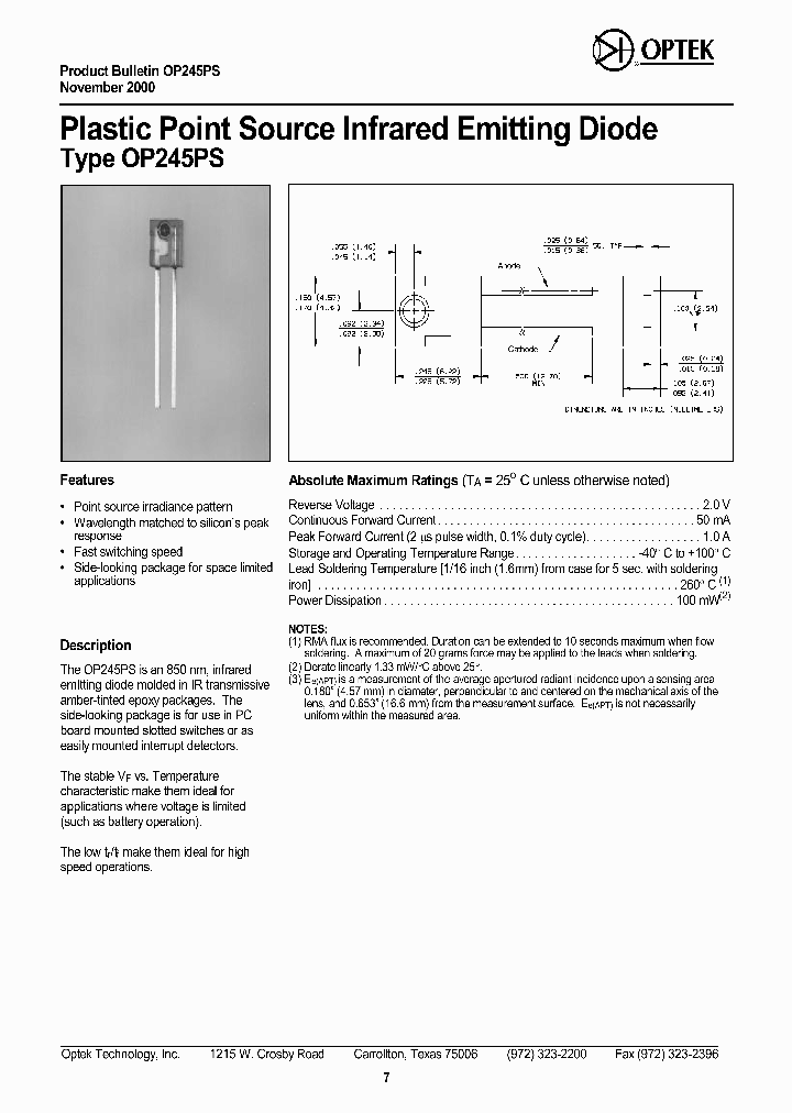 OP245PS_1292063.PDF Datasheet