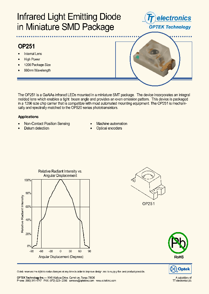 OP251_1292066.PDF Datasheet