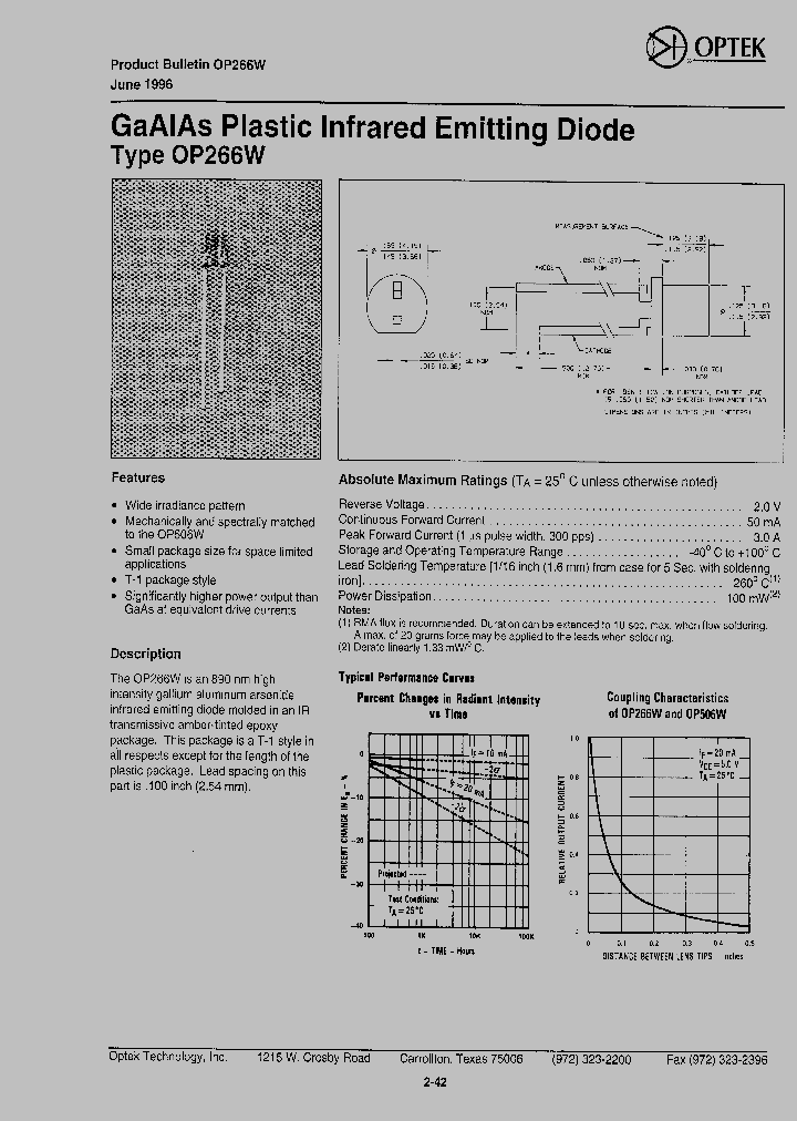OP266W_1292070.PDF Datasheet
