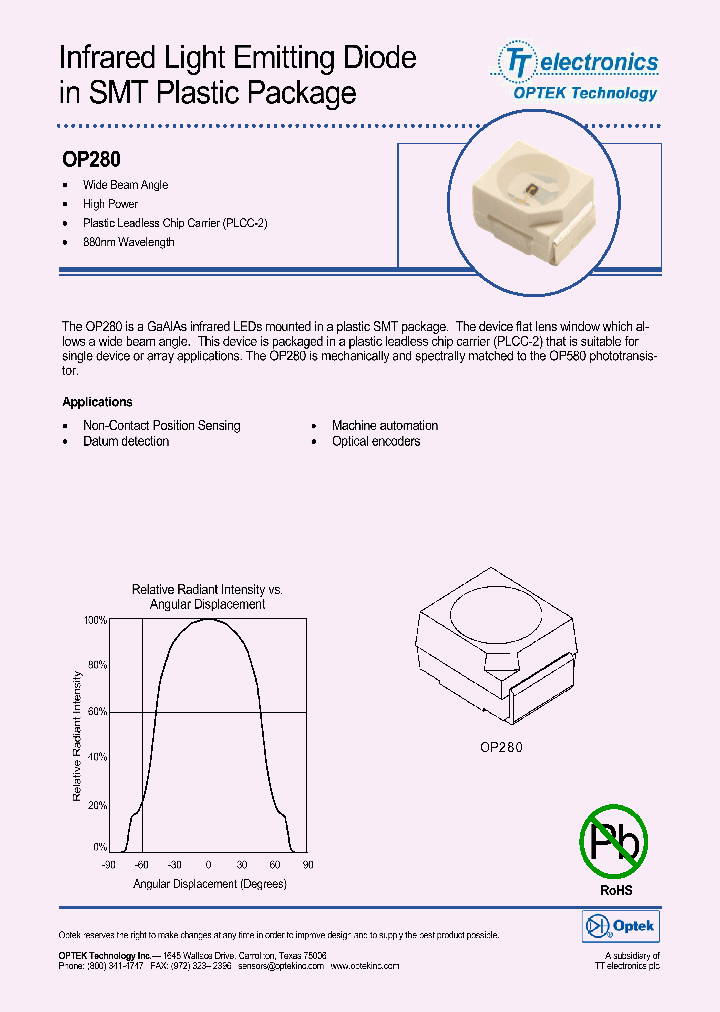 OP280_1184409.PDF Datasheet