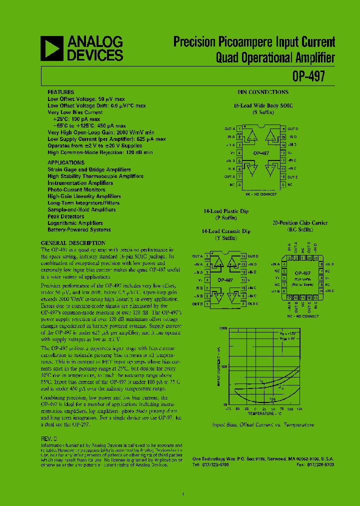 OP-497GY_1292142.PDF Datasheet
