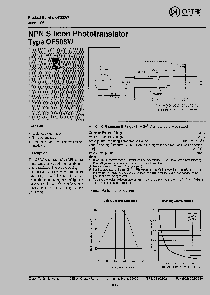 OP506W_1292146.PDF Datasheet