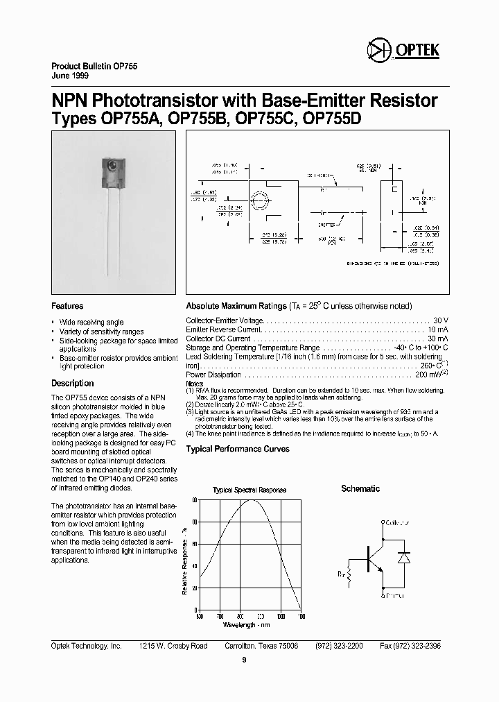 OP755D_1292162.PDF Datasheet