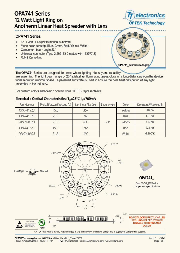 OPA741_1146105.PDF Datasheet