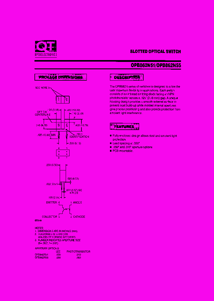 OPB862N55_1292402.PDF Datasheet