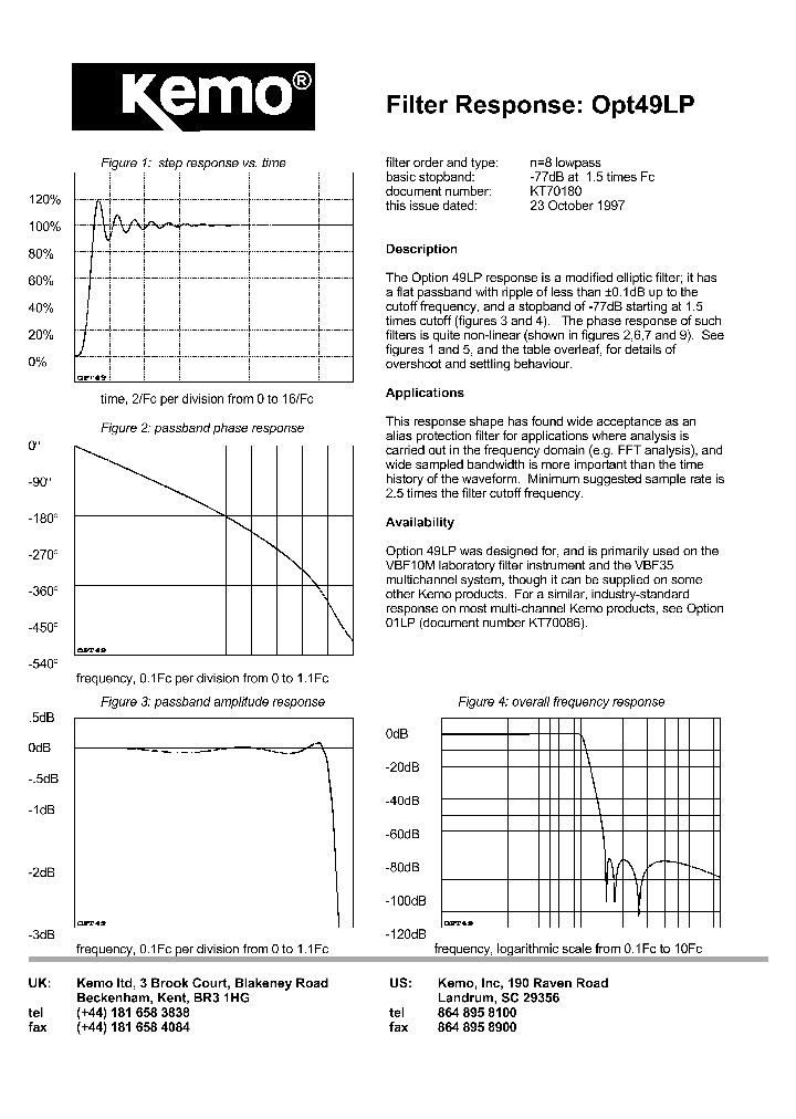 OPT49LP_1292505.PDF Datasheet