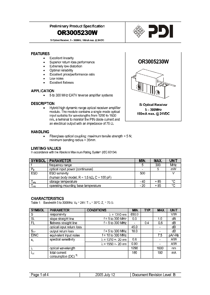 OR3005230W_1292511.PDF Datasheet