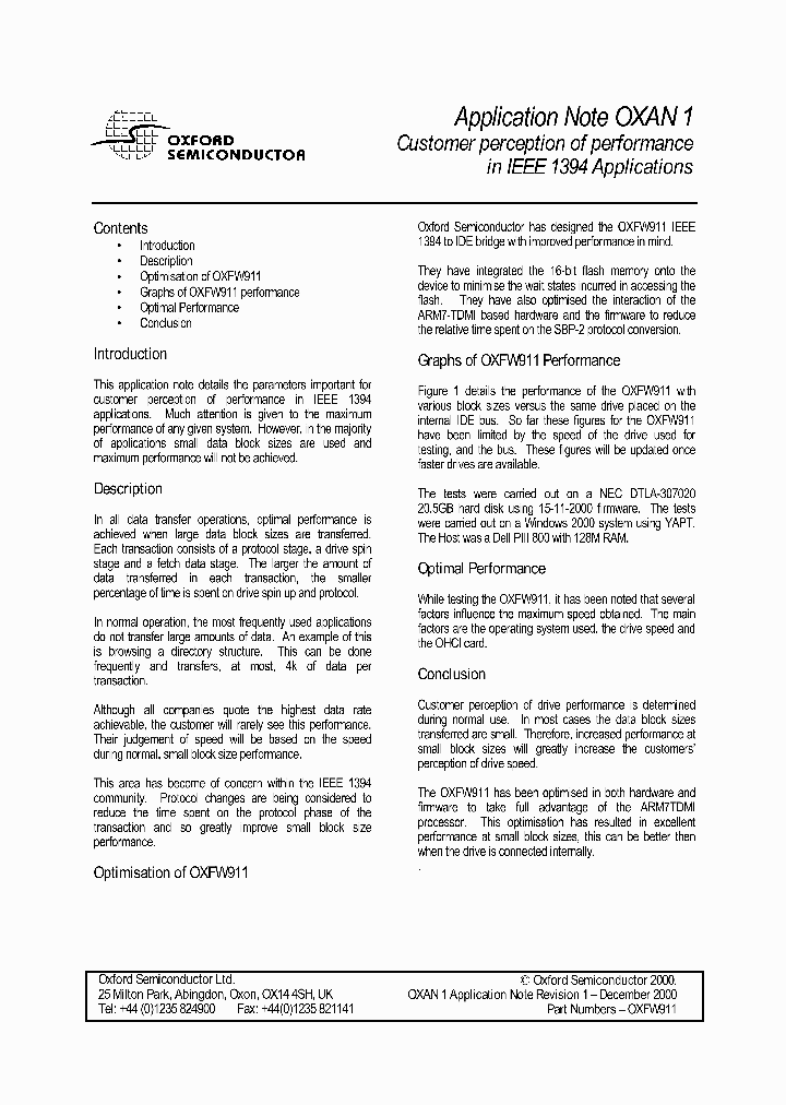 OXAN1_1292621.PDF Datasheet