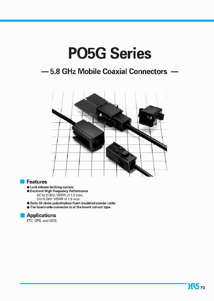 P05G-P-25GXC_1292672.PDF Datasheet