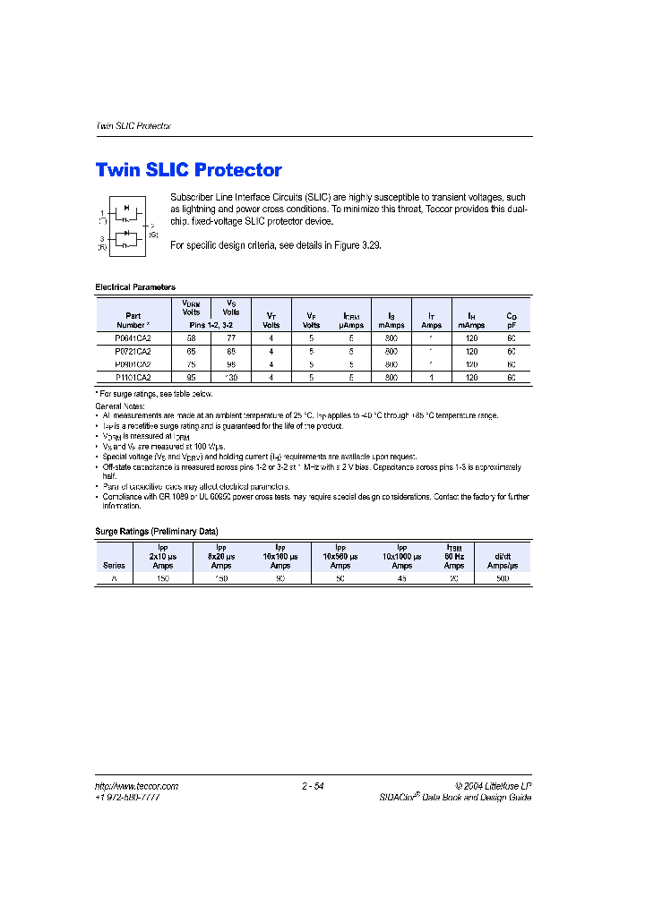P1101CA2_1292726.PDF Datasheet