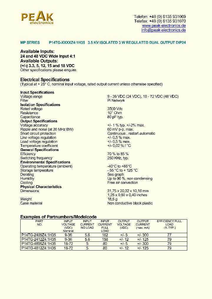 P14TG-4812Z41H35_1292755.PDF Datasheet