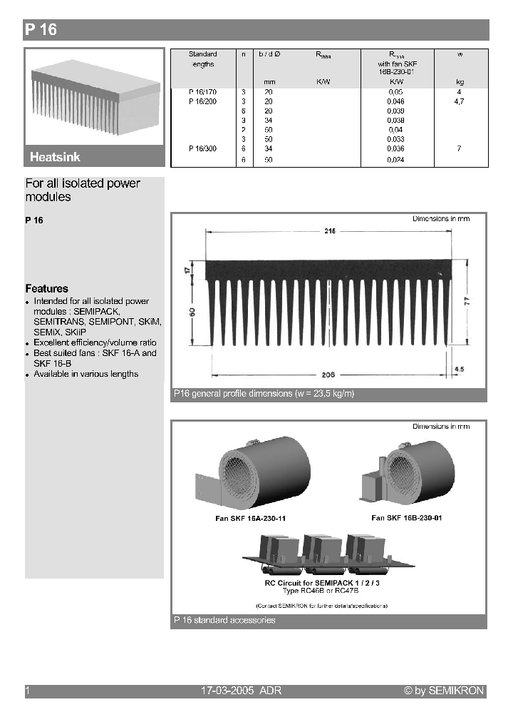 P16300_1292769.PDF Datasheet