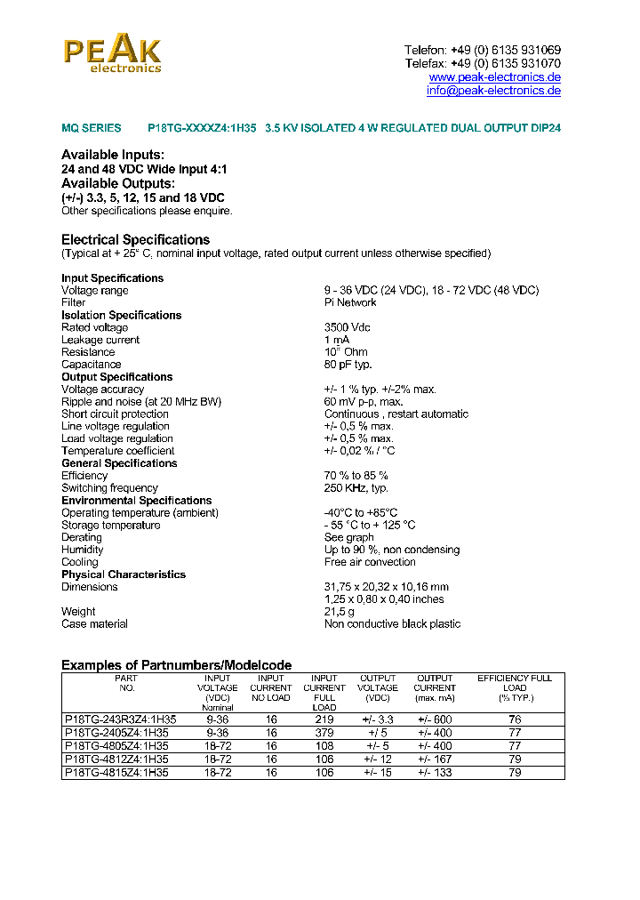 P18TG-4815Z41H35_1292795.PDF Datasheet