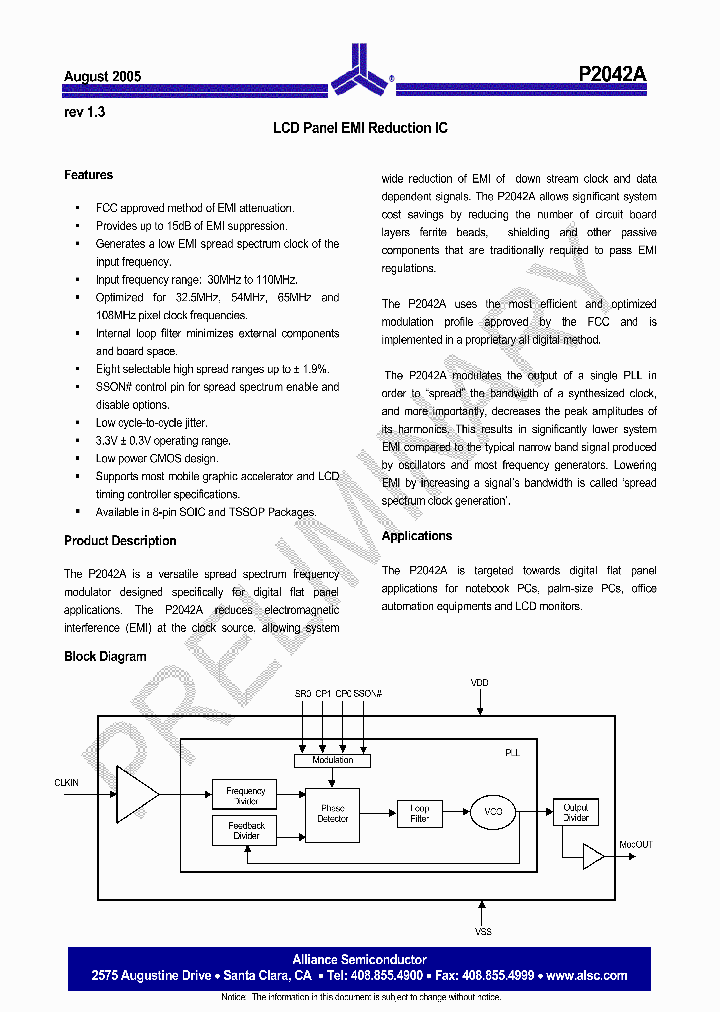 P2042AG-08TT_1292815.PDF Datasheet