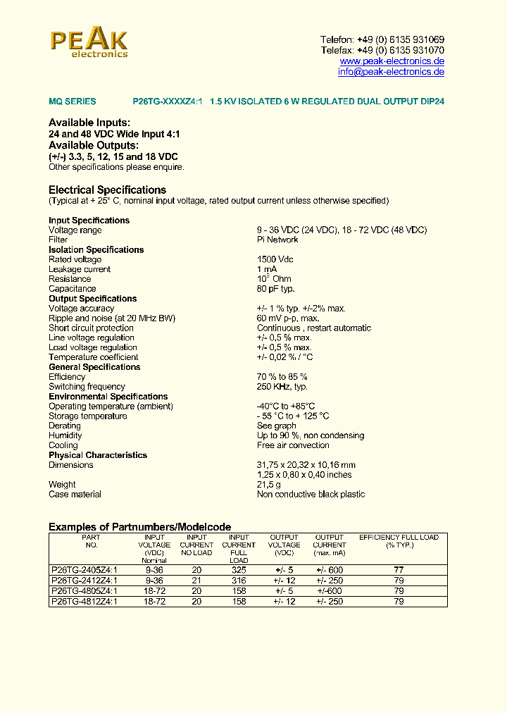 P26TG-4812Z41_1292855.PDF Datasheet