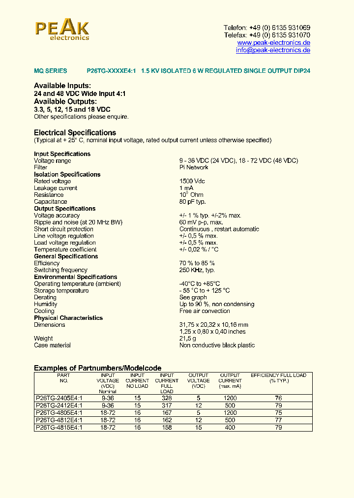 P26TG-4815E41_1292859.PDF Datasheet