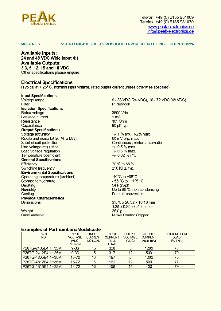 P26TG-4815E41H35M_1292861.PDF Datasheet