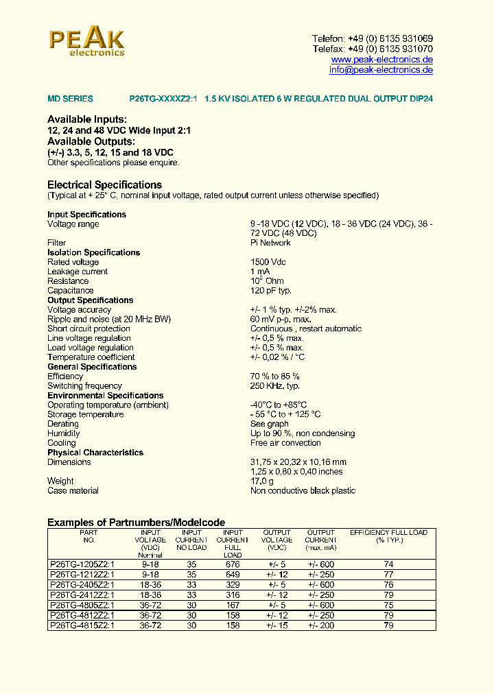 P26TG-4815Z21_1292863.PDF Datasheet